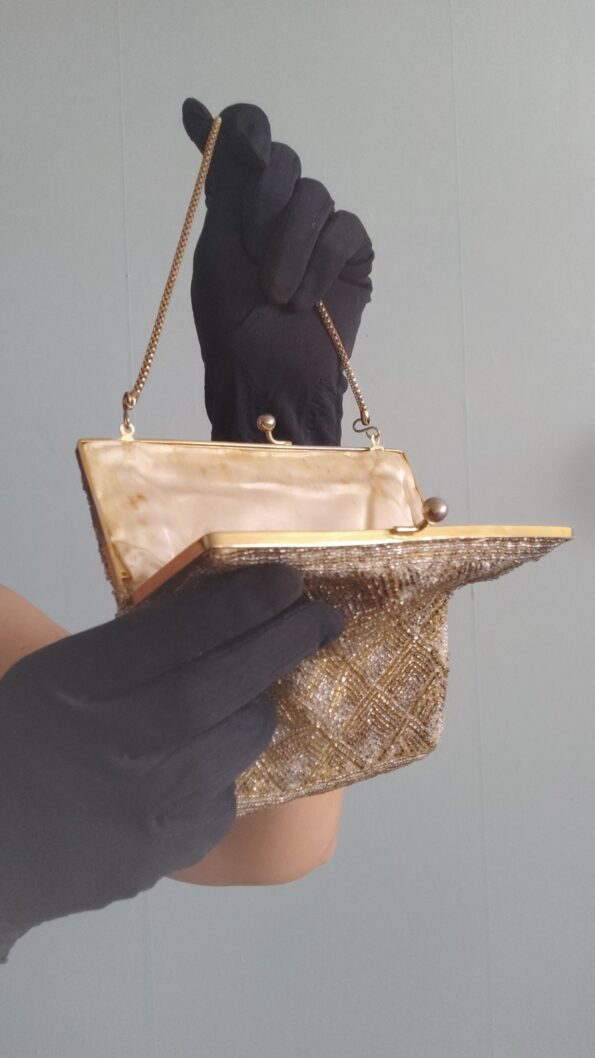 bolsa de mão vintage b