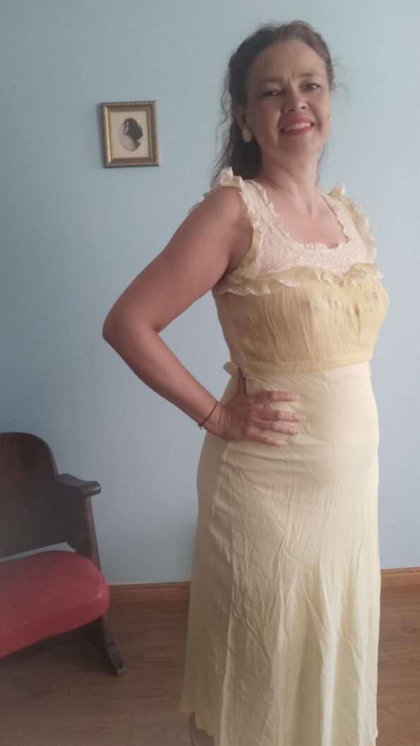 camisola vintage anos 70..