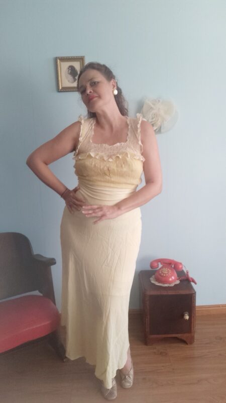 camisola vintage anos 70