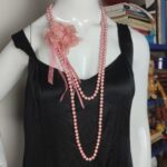 vestido vintage laise