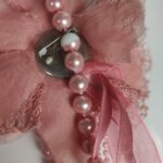 vestido vintage laise