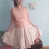 saia vintage anos 50