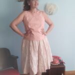 saia vintage anos 50