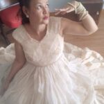 vestido vintage bordado