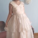vestido vintage bordado