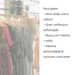 Atlas do Seu Estilo Arte, memória e moda vintage para revelar quem você é