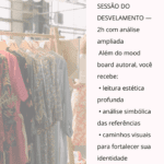 Atlas do Seu Estilo, Edição Premium Arte, memória e moda vintage para revelar quem você é em sua versão mais completa