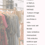 Atlas do Seu Estilo, Edição Premium Arte, memória e moda vintage para revelar quem você é em sua versão mais completa