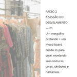 Atlas do Seu Estilo Arte, memória e moda vintage para revelar quem você é