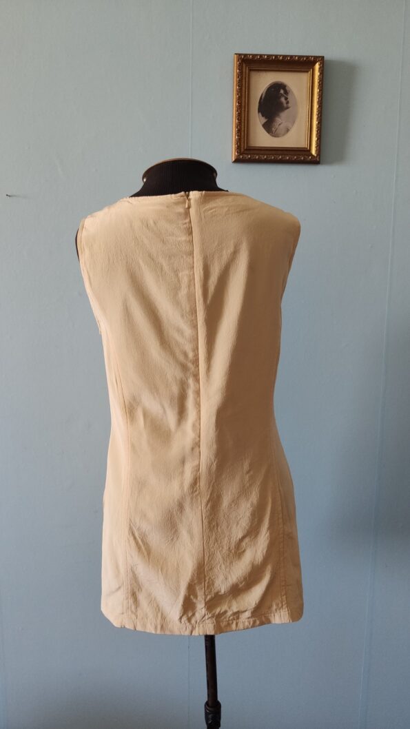 blusa vintage seda b