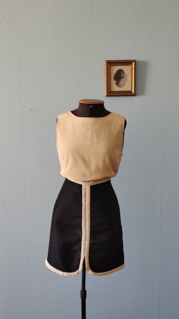 mini saia gloria coelho.