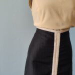 mini saia gloria coelho.