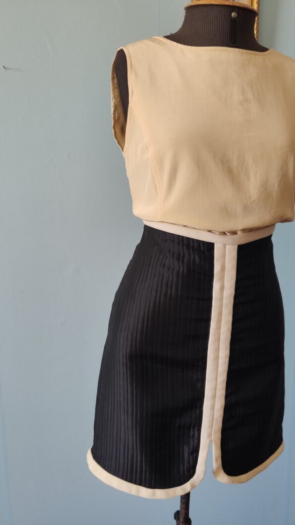 mini saia gloria coelho.2