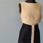 mini saia gloria coelho.