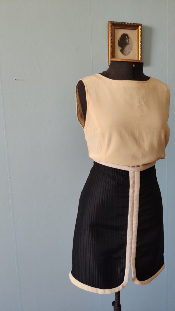 mini saia gloria coelho.4