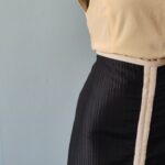 mini saia gloria coelho.