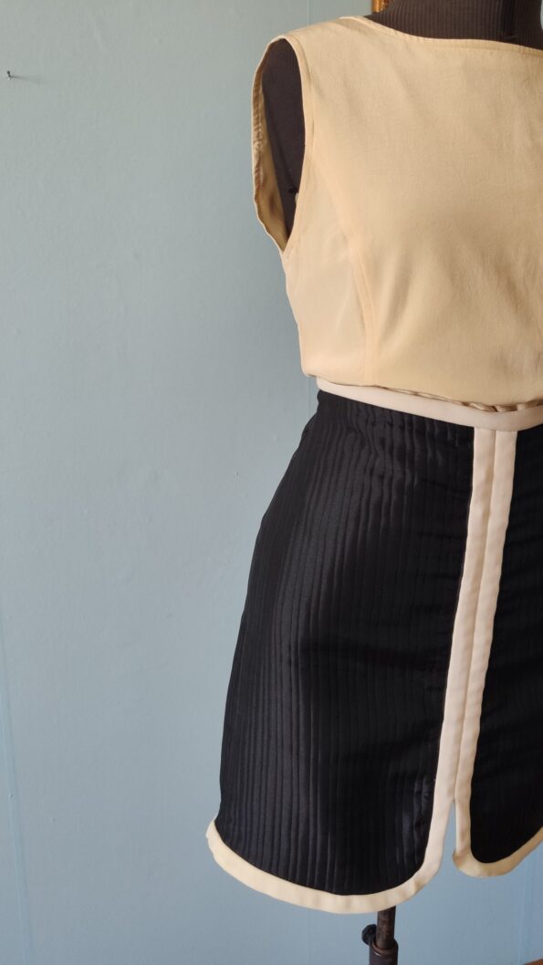 mini saia gloria coelho.5