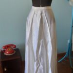 vestido noiva anos 80..