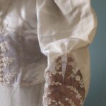 vestido noiva anos 80..