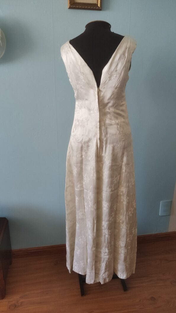 vestido vintage anos 70,