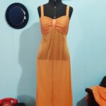 camisola e penhoar anos 70 a