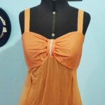 camisola e penhoar anos 70 a