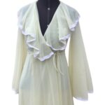 camisola vintage anos 70;