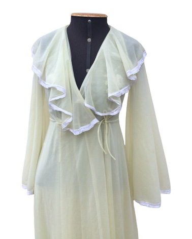 camisola vintage anos 70;