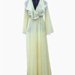 camisola vintage anos 70;