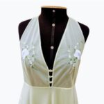 camisola vintage anos 70;