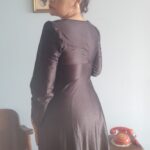 camisola vintage anos 70 preta.,