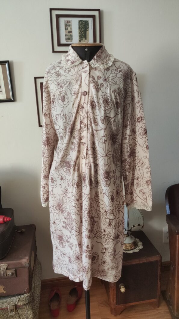 camisola vintage inverno