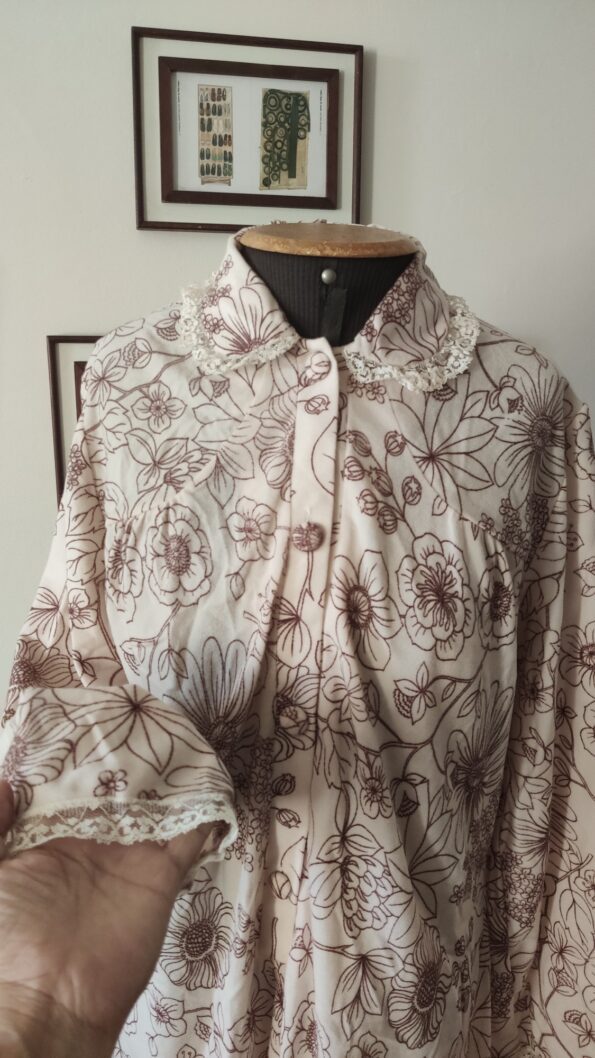 camisola vintage inverno.