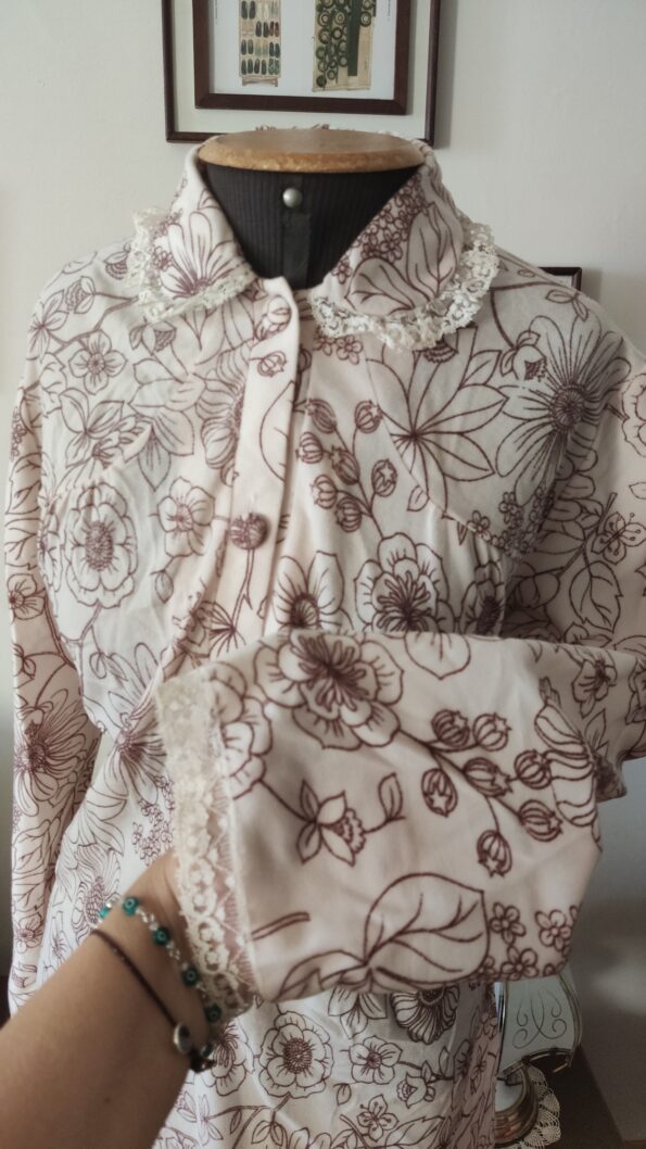 camisola vintage inverno.,