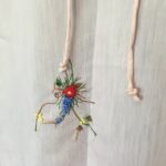 conjunto camisola e penhoar vintage bordado;.