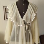 camisola vintage anos 70;