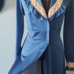 penhoar vintage anos 70