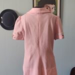 camisa vintage bordada