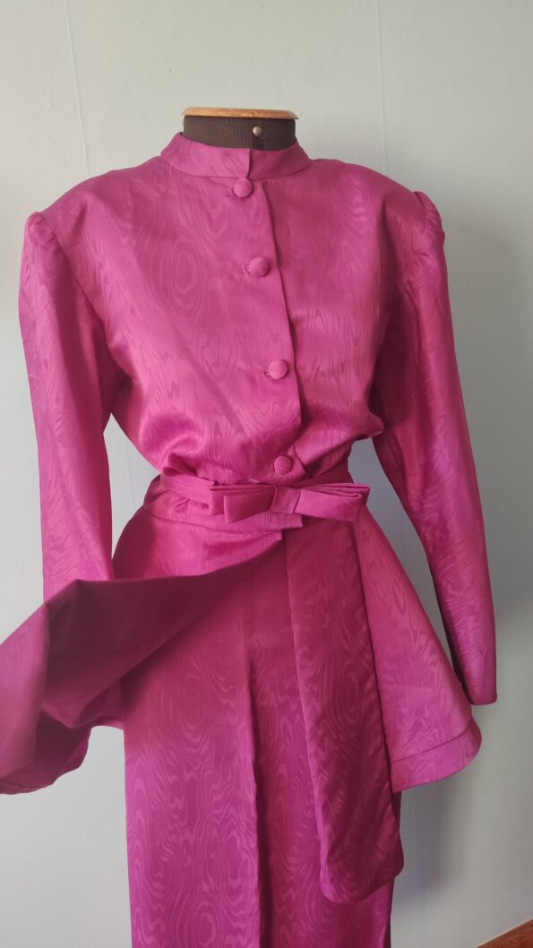 conjunto de festa anos 80 d