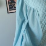 penhoar vintage matelassê a