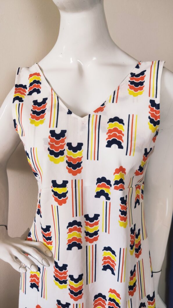 vestido vintage anos 70 2