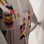 vestido vintage anos 70 b