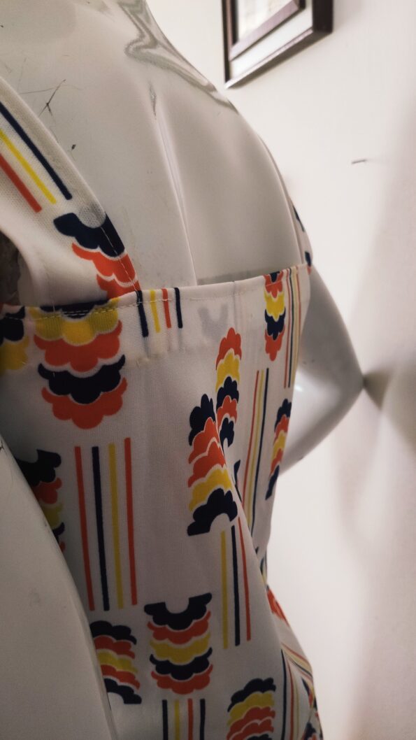 vestido vintage anos 70 4