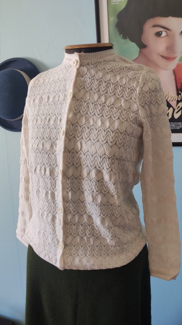 blusa vintage anos 70