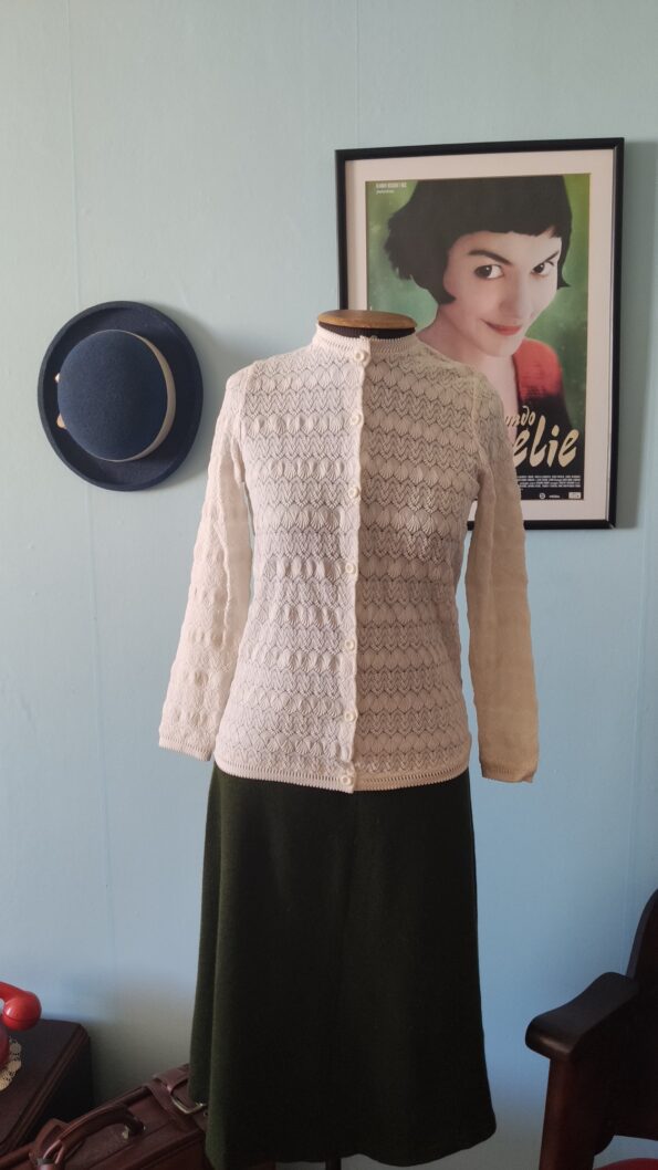 blusa vintage anos 70;.
