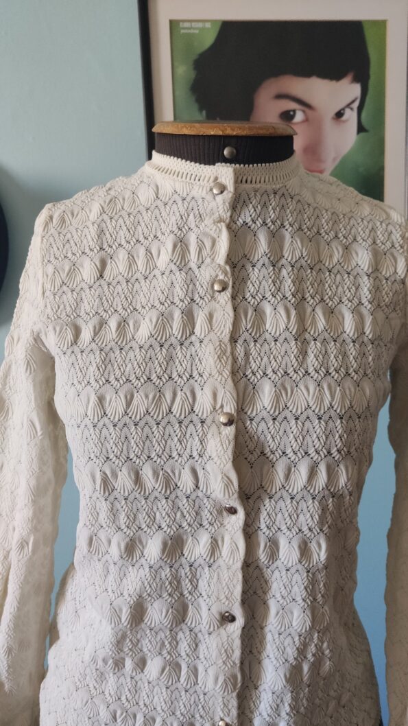 blusa vintage anos 70 c