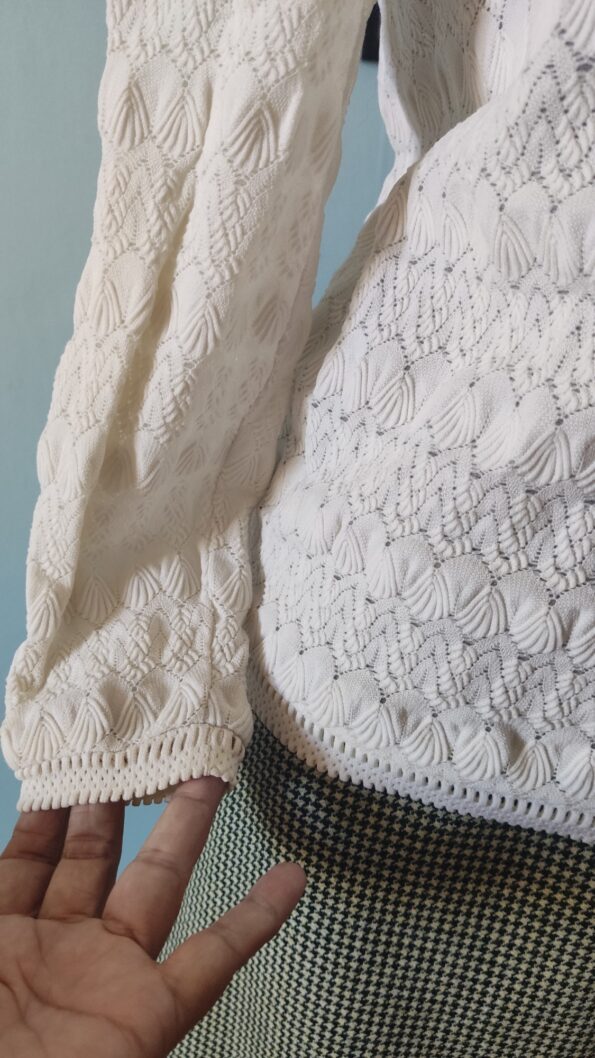 blusa vintage anos 70 d