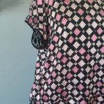 blusa vintage anos 80