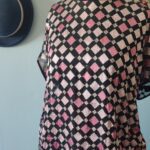 blusa vintage anos 80