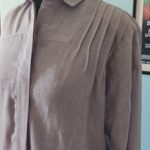 camisa vintage e